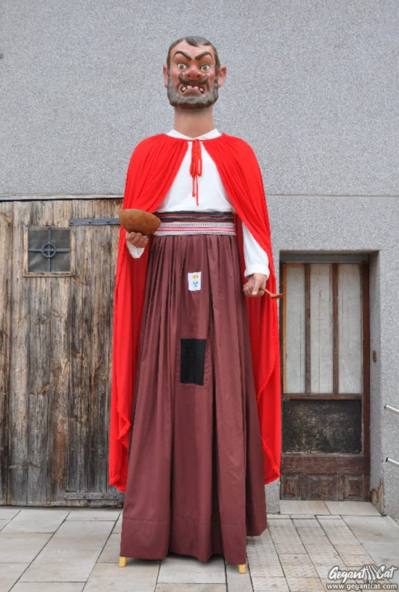 Gegant de Calldetenes