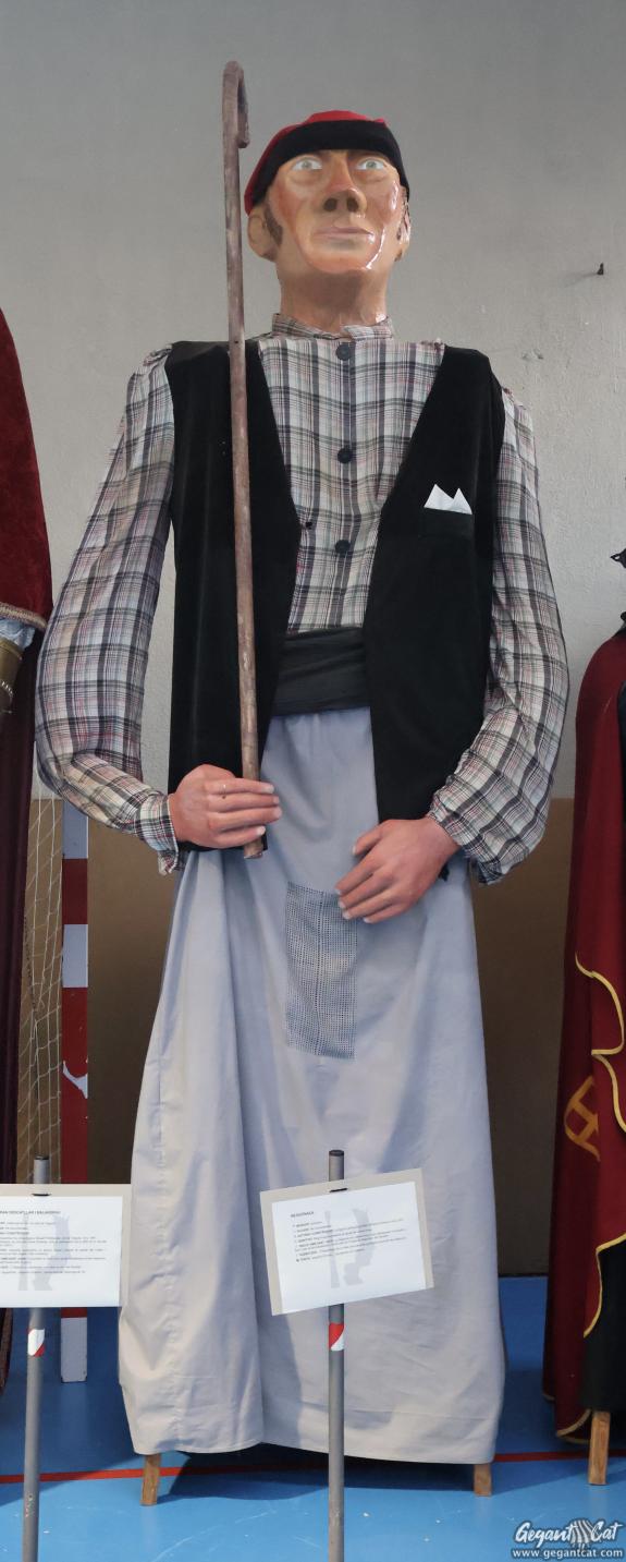 Gegant de Tregurà
