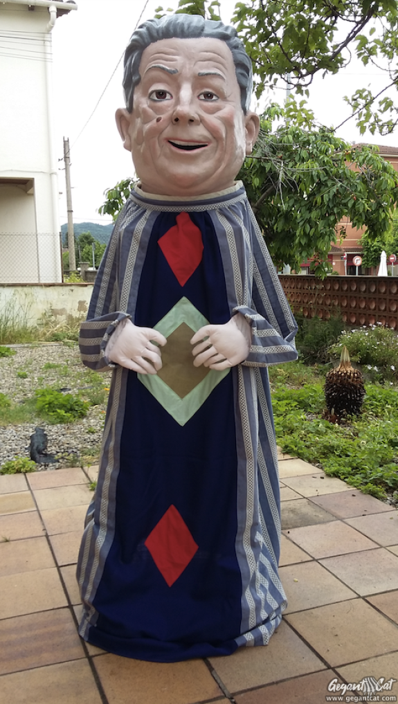 Gegant Josep de Sant Ge (Sant Celoni)