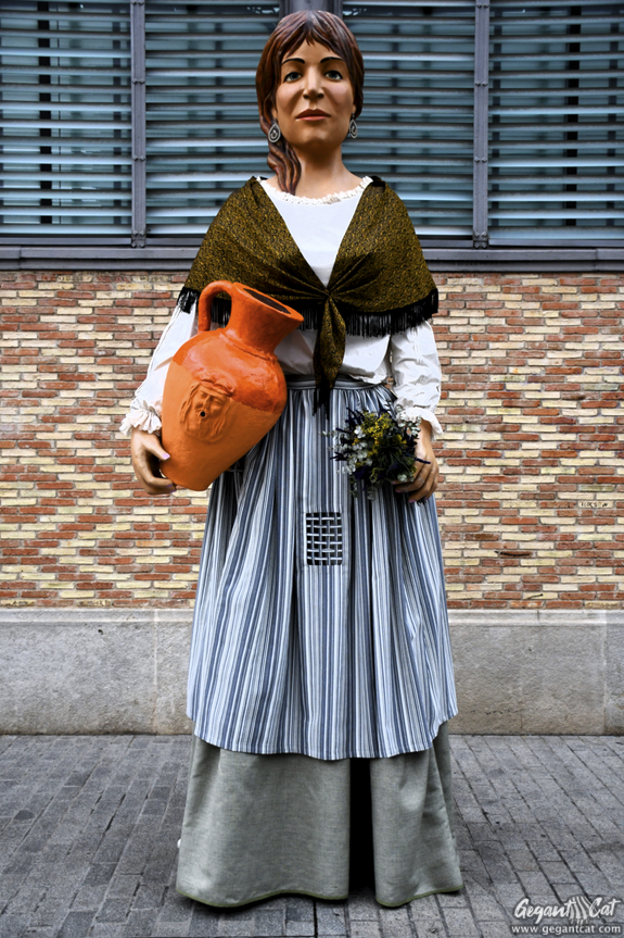 Geganta de la Sagrera