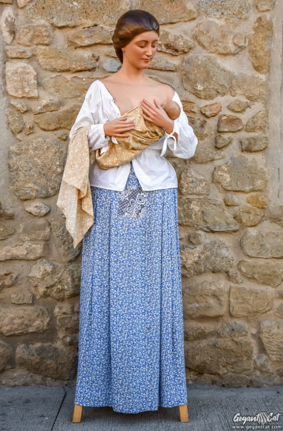 Geganta de Llavors de Vincle