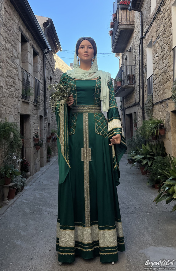 Geganta de Vinaixa