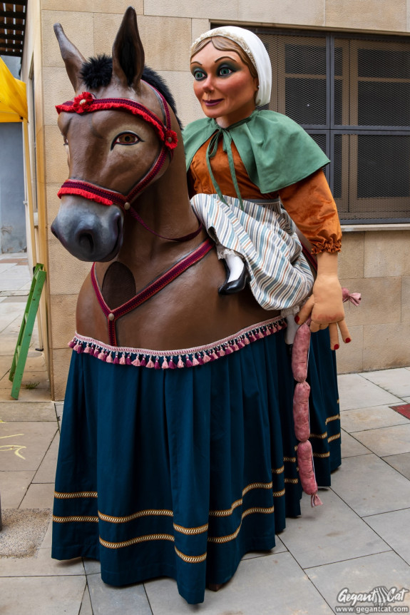 Geganta Lloca de Torà