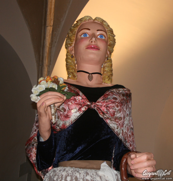 Geganta Nova de Llanars