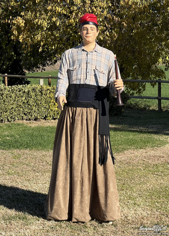 Gegantet de Palafrugell