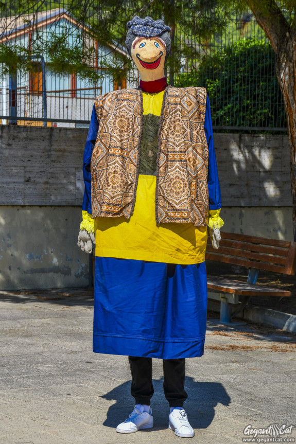 Gegantó de Castellolí