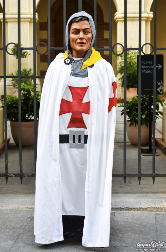 Gegantó de Cervelló