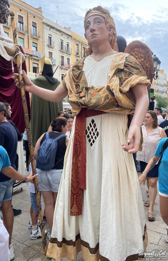 Gegantó del CEE Sant Rafael