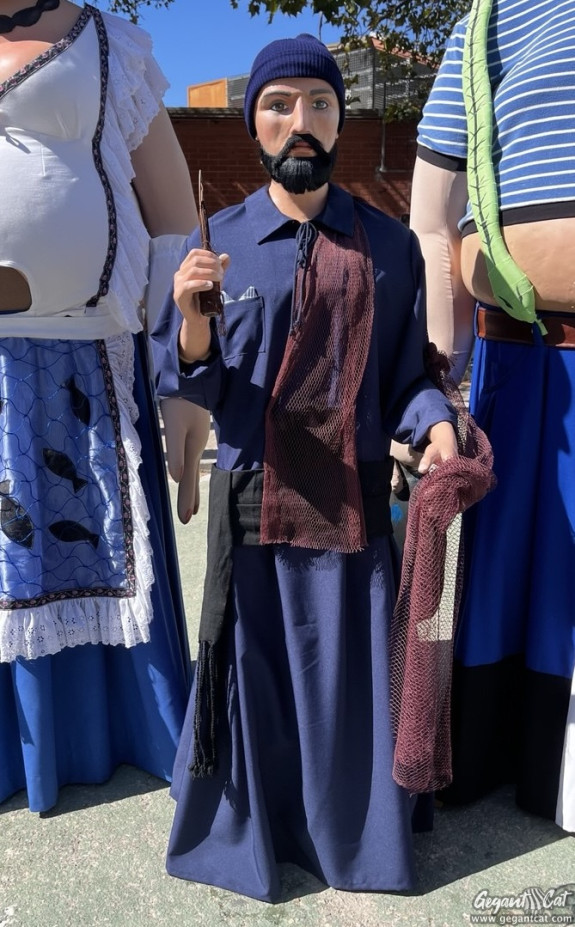 Gegantó del Serrallo