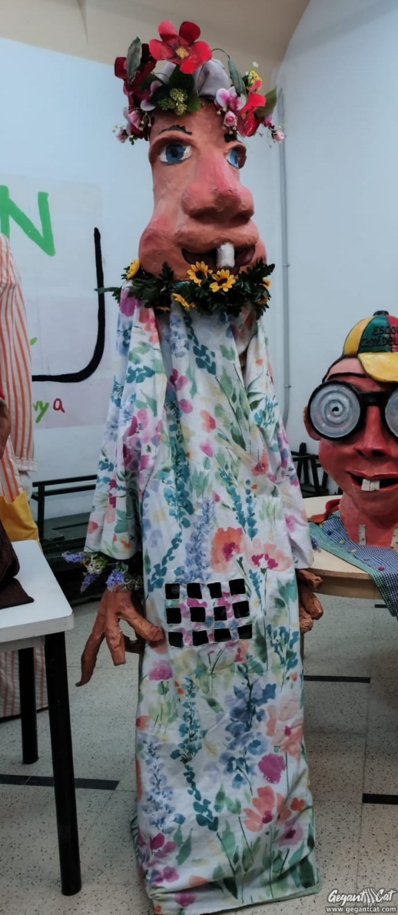 Gegantó Espantaocells de Mataró