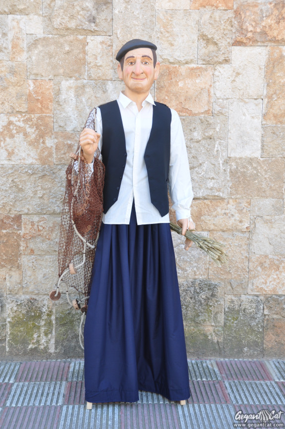 Gegantó Martí de Malgrat de Mar (particular)