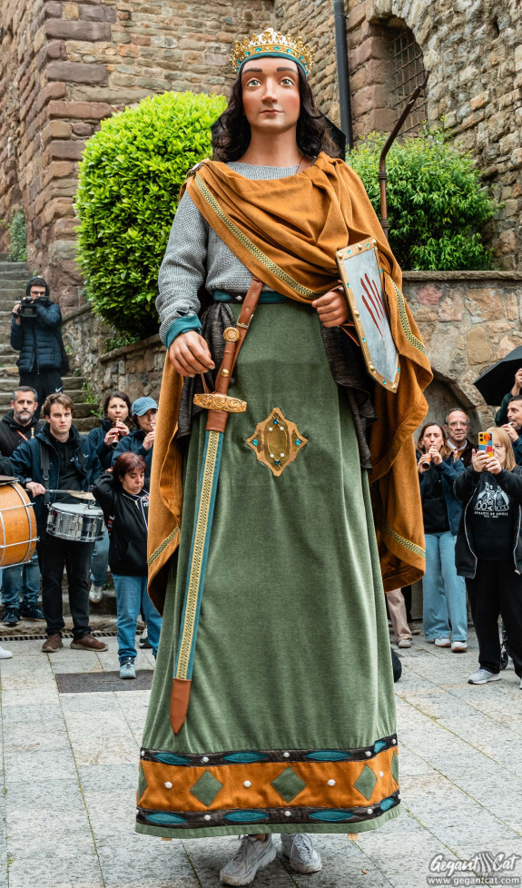 Gegantó Sunyer I de Ripoll