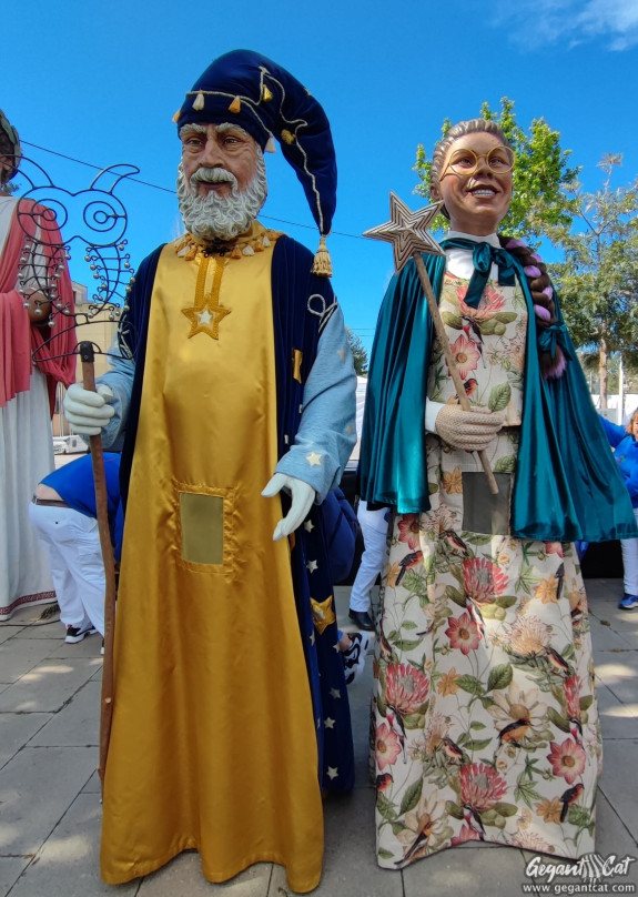 Gegantons de Cornellà de Llobregat