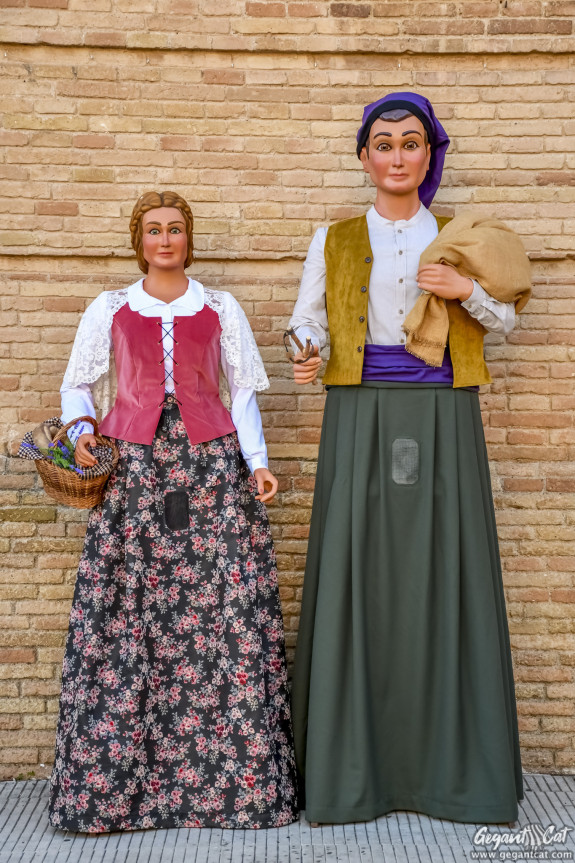 Gegantons de Sant Esteve Sesrovires