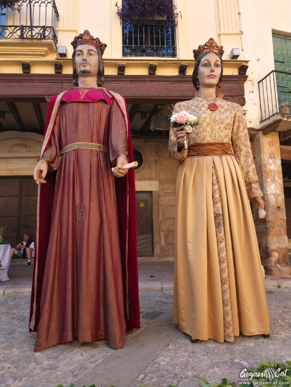 Gegants d'Alcover