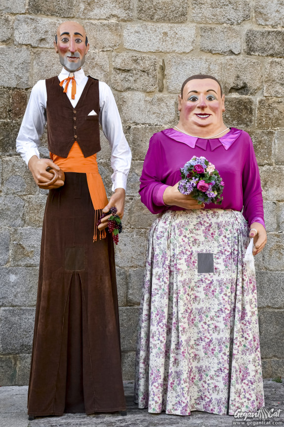 Gegants d'Alella