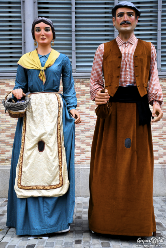 Gegants de Calaf