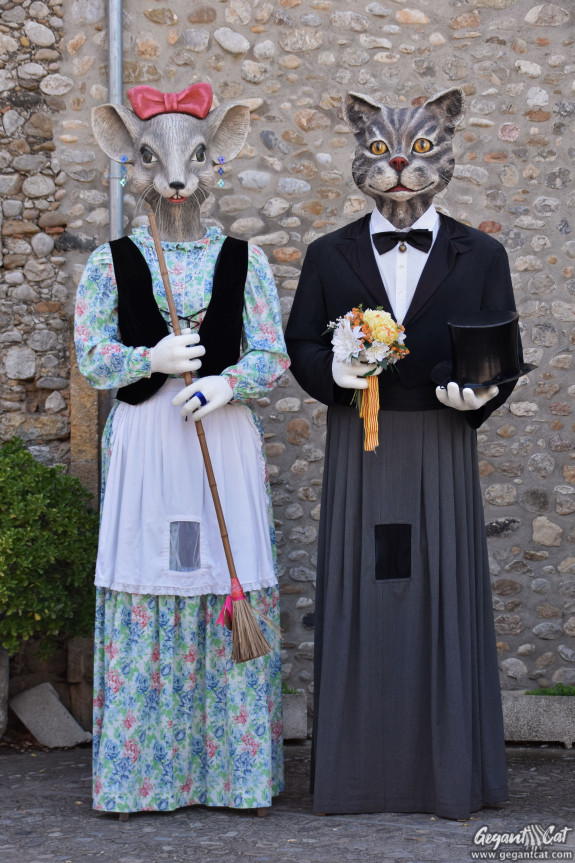 Gegants de Calonge