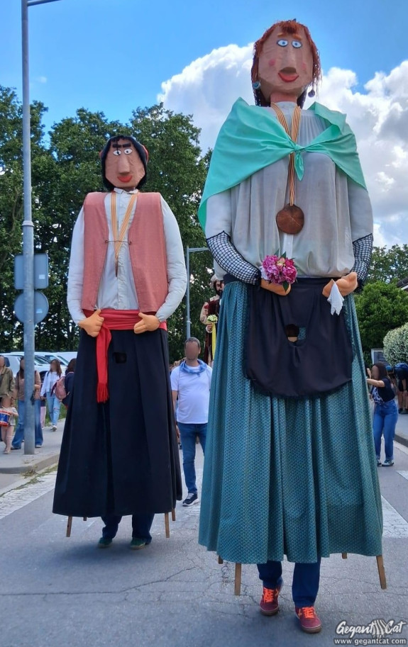 Gegants de Can Guerri