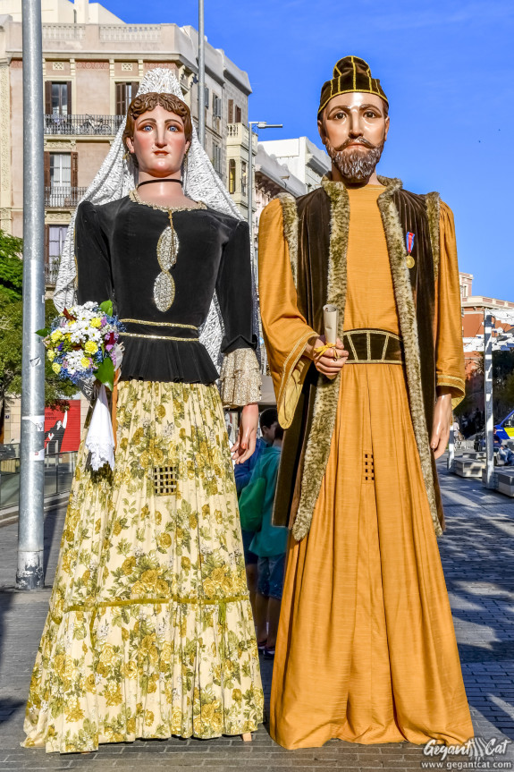Gegants de Capellades