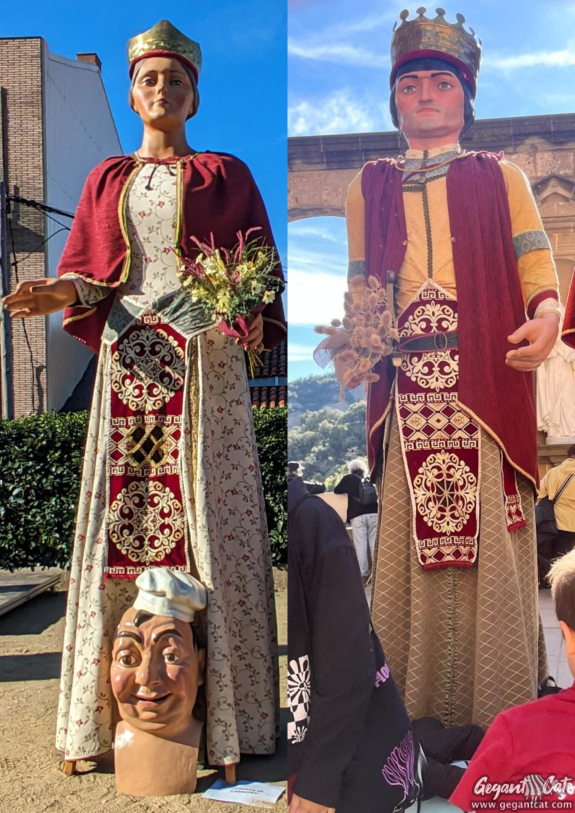 Gegants de Cardedeu