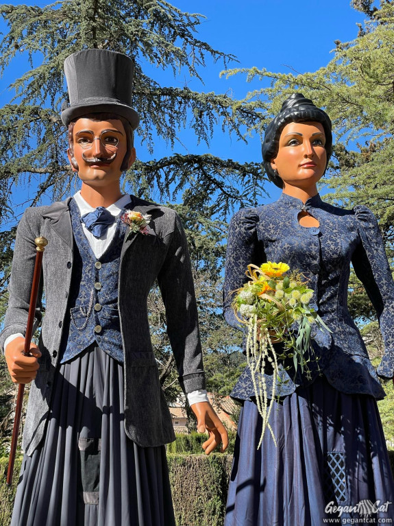 Gegants de Gironella