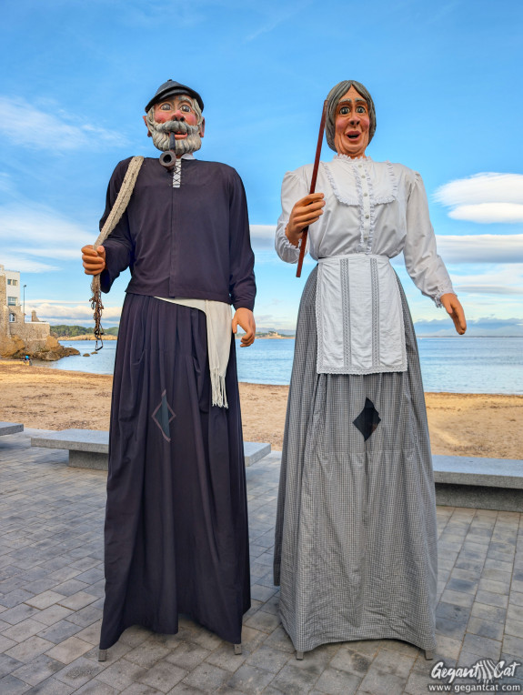Gegants de l'Escala