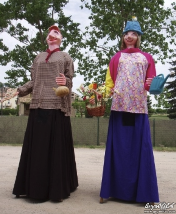 Gegants de l'Estany