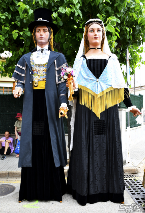 Gegants de Rubí