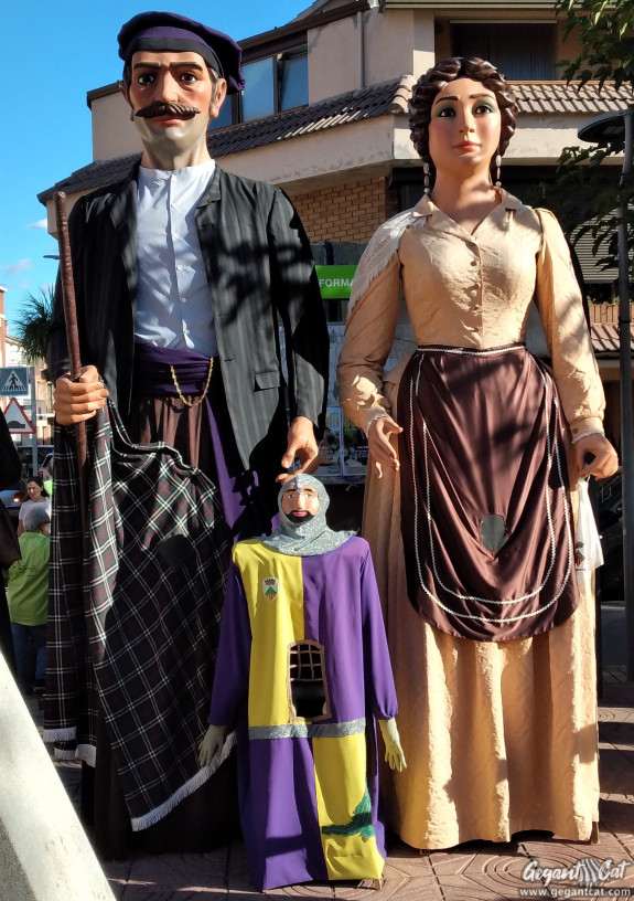 Gegants de Santpedor