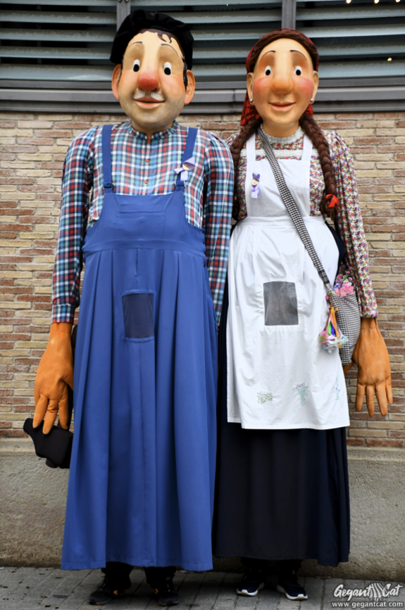 Gegants del Besòs-Maresme de Barcelona