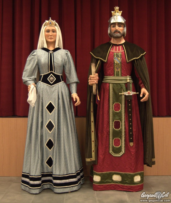 Gegants Nobles de Bellvís