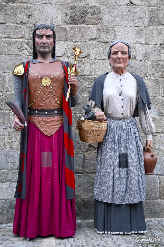 Gegants nous de Martorell