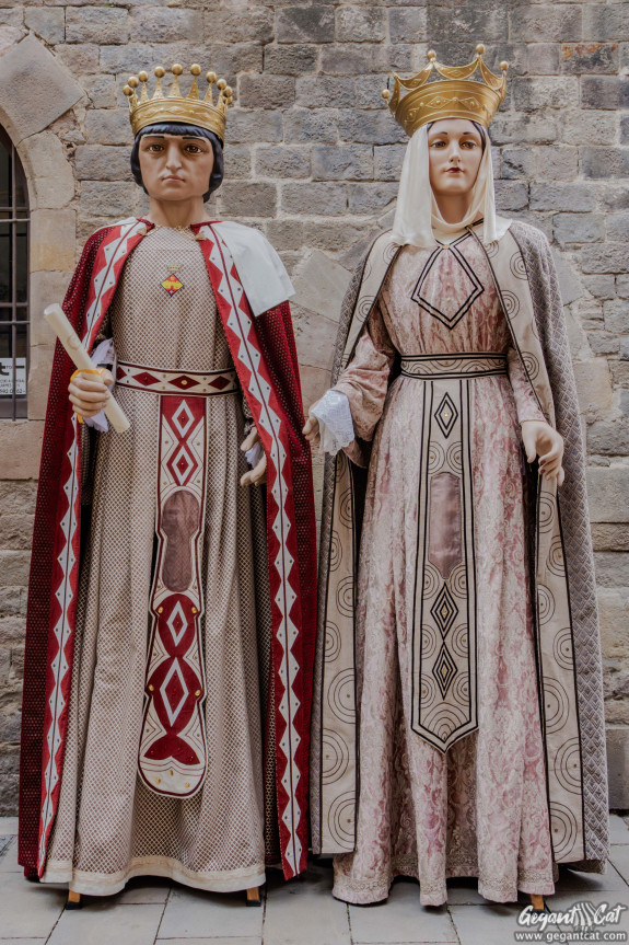 Gegants Vells d'Amposta