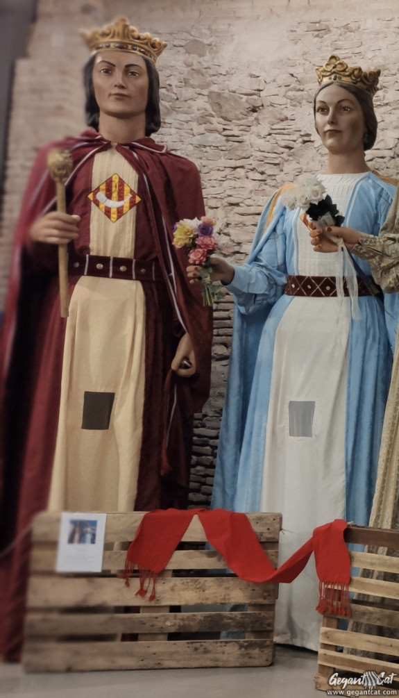 Gegants Vells de Cornellà de Llobregat
