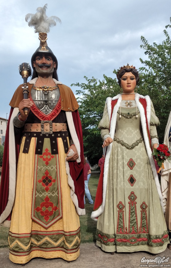 Gegants Vells de Solsona