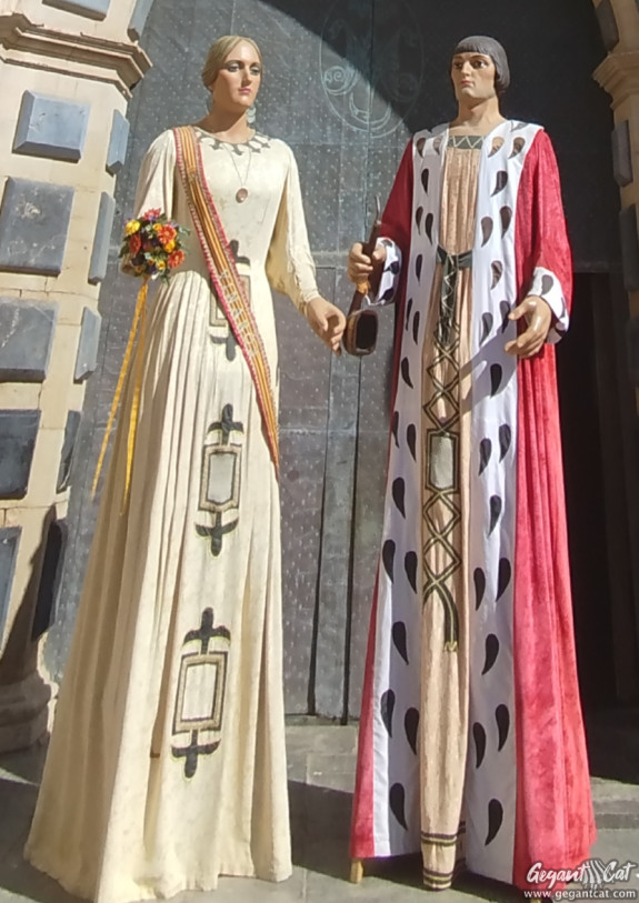 Gegants Vells de Vinaròs