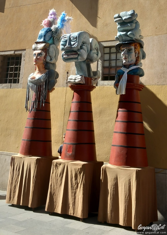 Gegants Vells del Poble-sec
